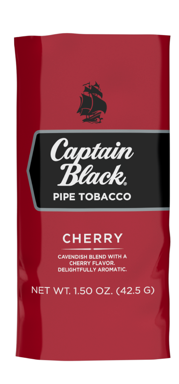Captain Black Cherry