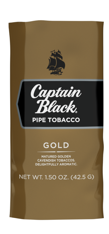 Captain Black Gold