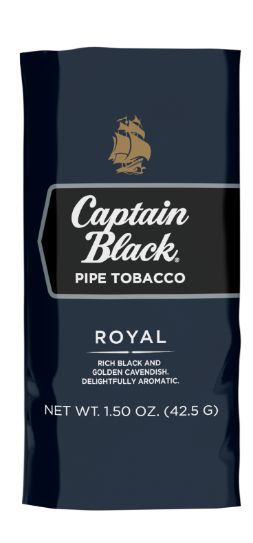 Captain Black Royal